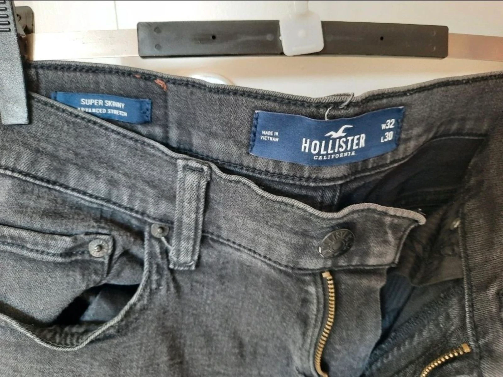 Calça Hollister W32 L30 – photo 2